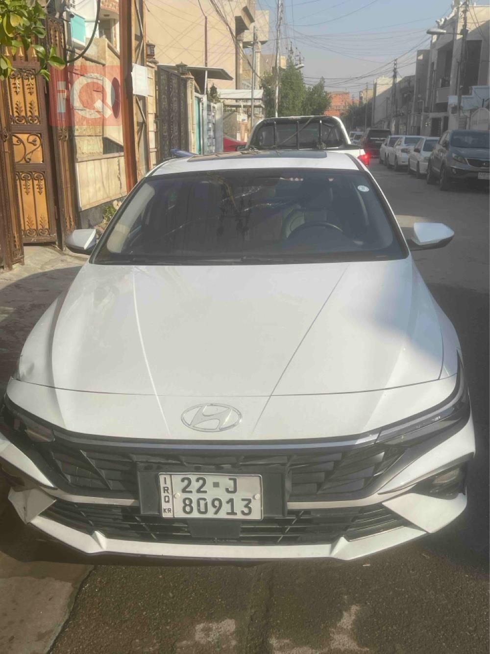 هیوندای ئەلەنترا